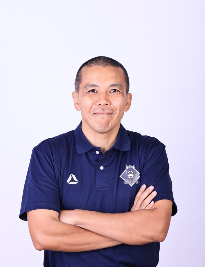 登壇者写真：海老沢 洋 氏